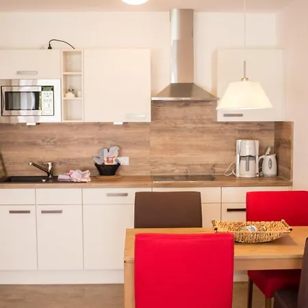 Avital Residenzen 公寓 *